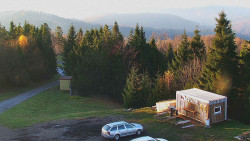 Chata Severka - Dolní Lomná