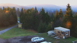 Chata Severka - Dolní Lomná