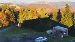 Chata Severka - Dolní Lomná
