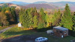 Chata Severka - Dolní Lomná