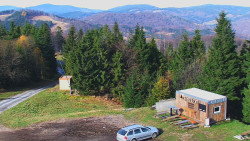 Chata Severka - Dolní Lomná