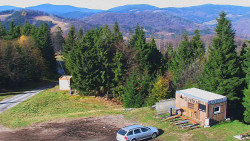 Chata Severka - Dolní Lomná