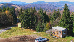 Chata Severka - Dolní Lomná