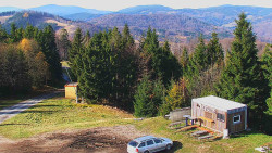 Chata Severka - Dolní Lomná