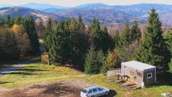 Chata Severka - Dolní Lomná