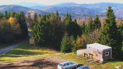 Chata Severka - Dolní Lomná