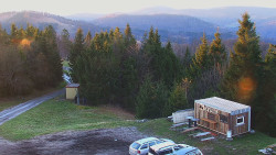 Chata Severka - Dolní Lomná