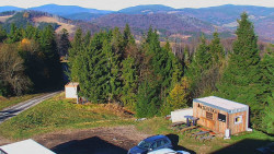 Chata Severka - Dolní Lomná