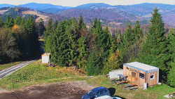 Chata Severka - Dolní Lomná