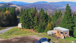 Chata Severka - Dolní Lomná