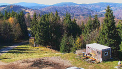 Chata Severka - Dolní Lomná