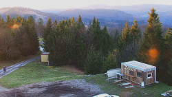 Chata Severka - Dolní Lomná
