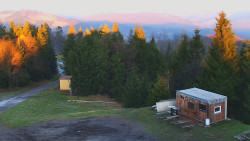 Chata Severka - Dolní Lomná