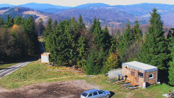 Chata Severka - Dolní Lomná