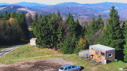 Chata Severka - Dolní Lomná