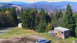 Chata Severka - Dolní Lomná