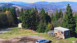 Chata Severka - Dolní Lomná