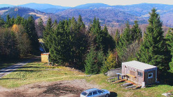 Chata Severka - Dolní Lomná