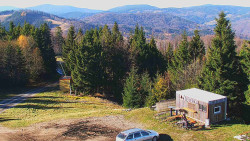 Chata Severka - Dolní Lomná