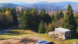 Chata Severka - Dolní Lomná