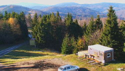 Chata Severka - Dolní Lomná