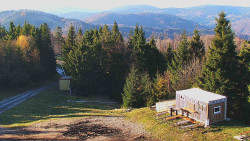 Chata Severka - Dolní Lomná