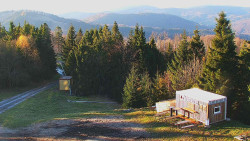 Chata Severka - Dolní Lomná