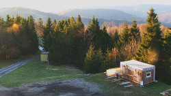 Chata Severka - Dolní Lomná