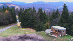 Chata Severka - Dolní Lomná