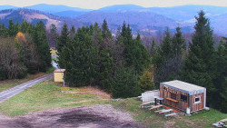 Chata Severka - Dolní Lomná