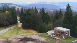 Chata Severka - Dolní Lomná