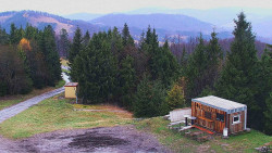 Chata Severka - Dolní Lomná