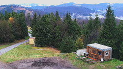 Chata Severka - Dolní Lomná