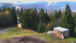 Chata Severka - Dolní Lomná