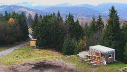 Chata Severka - Dolní Lomná