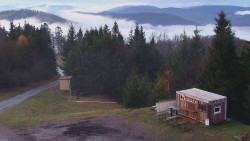 Chata Severka - Dolní Lomná