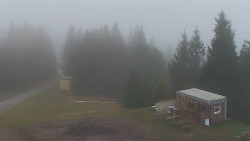 Chata Severka - Dolní Lomná