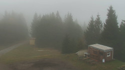 Chata Severka - Dolní Lomná