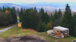 Chata Severka - Dolní Lomná