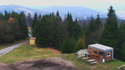 Chata Severka - Dolní Lomná