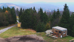 Chata Severka - Dolní Lomná