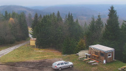 Chata Severka - Dolní Lomná