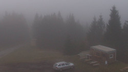 Chata Severka - Dolní Lomná