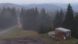 Chata Severka - Dolní Lomná