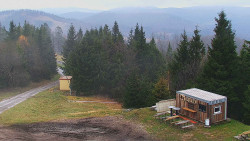 Chata Severka - Dolní Lomná