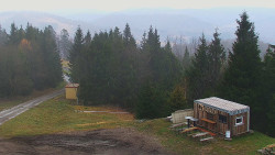 Chata Severka - Dolní Lomná