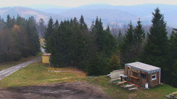 Chata Severka - Dolní Lomná