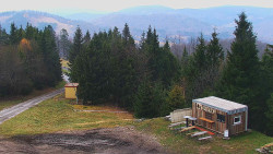 Chata Severka - Dolní Lomná