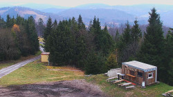 Chata Severka - Dolní Lomná