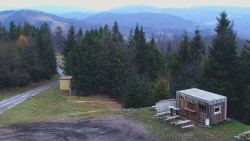 Chata Severka - Dolní Lomná